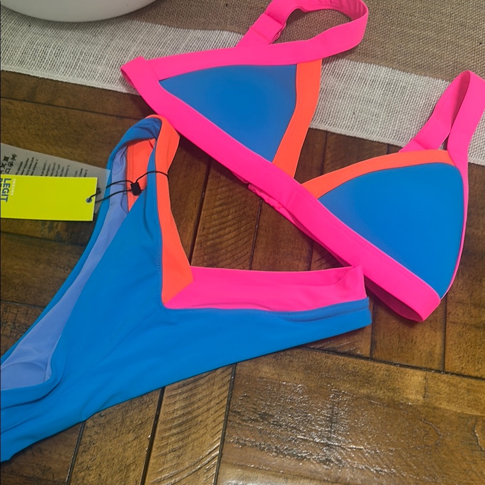 Oneone bikini set. Brand new with tags